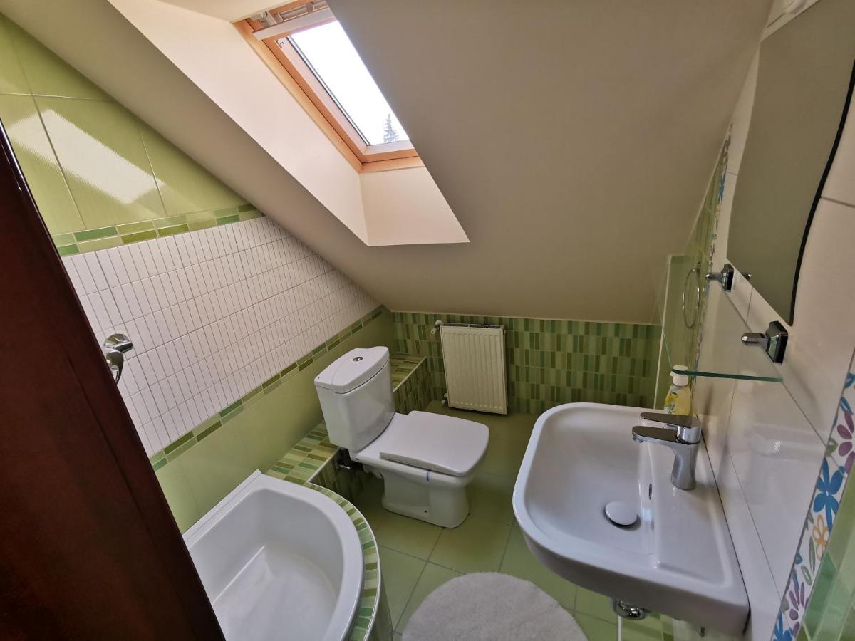 Galery Apartman Gyula Esterno foto